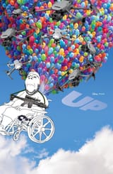 up