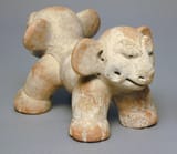 [OS] Double-Headed Jaguar sculpture. Maya Lowlands, Maya, circa 500-800 AD