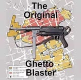 oroginal ghetto blaster