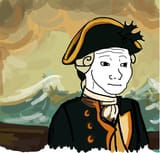 18th century Sailor Wojak