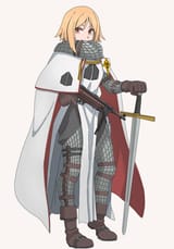 kubist knight