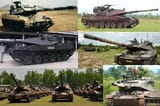 Textron Commando Stingray Light Tank Thailand