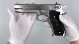 S&amp;W Model 645