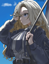 __hornet_kantai_collection_drawn_by_akasaka4005__77b367e80cd71ced6c97ca7c702267f9