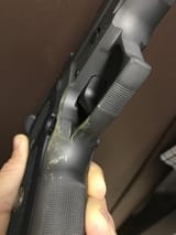 sig legion finish