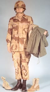 Man_modelling_DBDU_in_1976