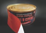 russian rations