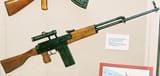 SVS 138 in 7.62x44 M62, 1963
