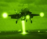 F-35 vtol landing