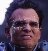 Walton Goggins Confused