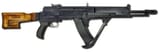 an94 prototype Nikonov AS, 1986