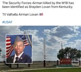 dead airman