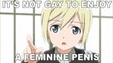 feminine penis