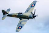 hawker fury