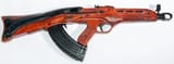 Afanasiev TKB-011, late variant