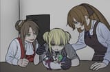 __springfield_welrod_mkii_and_lee_enfield_girls_frontline_and_1_more_drawn_by_dobo_4__427ecbdc9f613171e357ab67874b97cd