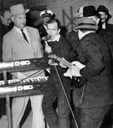 the grassy knolls featuring harvey oswald live at dallas
