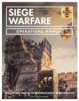 siege warfare