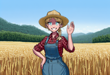 Wheatfields