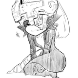 midna the smug bitch that I want to use as an onahole