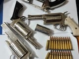 Indonesian 556 revolvers
