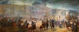 mongol siege