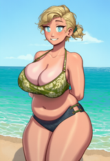 usergore, riz, ostwindprojekt, beach s-951005836