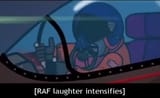 raf laughter