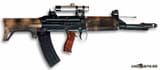 Stechkin TKB-0146 scoped