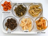 Chinese pickles