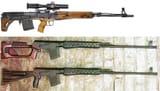 TKB-0145K and SVK, SVK-S