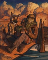 really good new vegas artwork