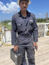 coastguard jumpsuit