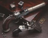 volley pistols