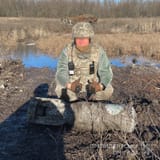 UXO in the marsh