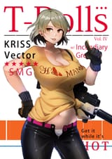 T Dolls magazine