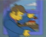 Seeing someone holster a p320