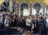 A_v_Werner_-_Kaiserproklamation_am_18_Januar_1871_(3._Fassung_1885)