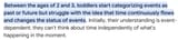 (You) have a severe learning disability