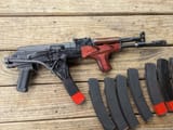 WASR-M PPS Mag