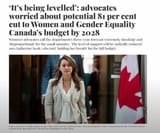 equality