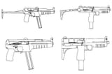 SR-2 Veresk prototypes