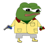 Pepe paul harrel