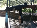 Uzi 9mm SMG, Suomi Steel Drum