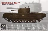 churchill howitzer model