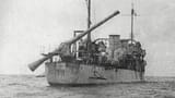 Soviet destroyer Engels