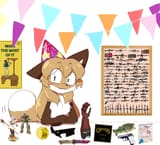 ARG Anniversary