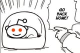 reddit go home