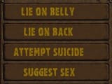 Attempt suicide