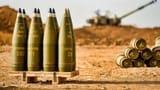 Artillery-Shells